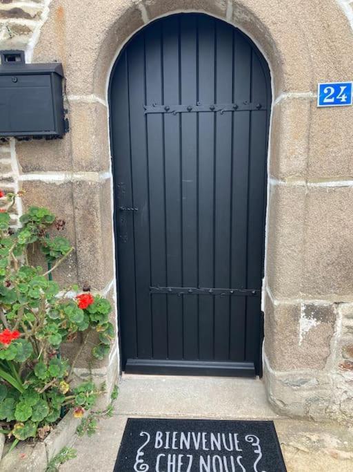 La P'Tite Maison De Locqui Locquirec Kültér fotó